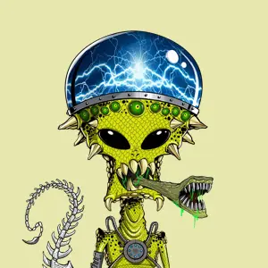 Cosmic Trippie #2838