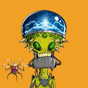 Cosmic Trippies #1183