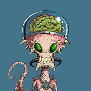 Cosmic Trippies #2298