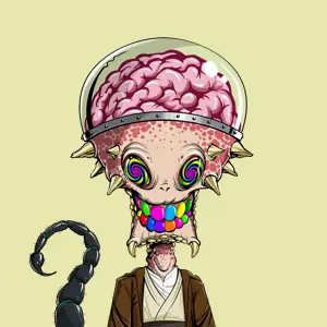 Cosmic Trippies #3453