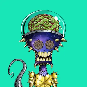 Cosmic Trippie #486
