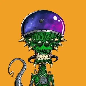 Cosmic Trippie #4437