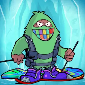 Abominable Snowman #160