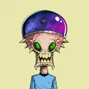 Cosmic Trippies #5952