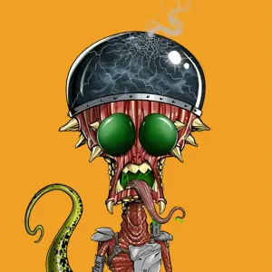 Cosmic Trippie #520