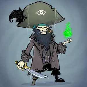 Ghost Pirate #368