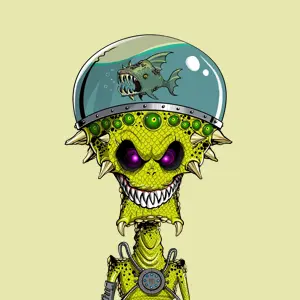 Cosmic Trippies #5994
