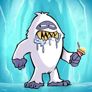 Abominable Snowman #78