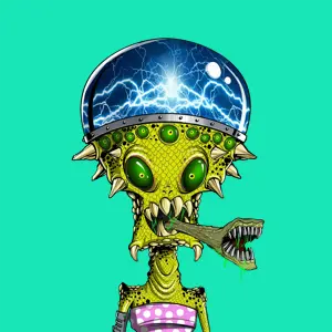 Cosmic Trippie #2127