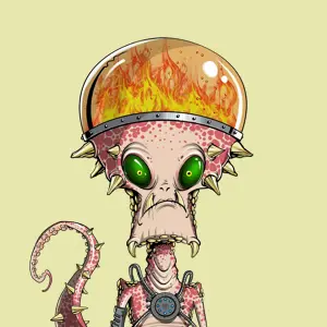 Cosmic Trippie #3919