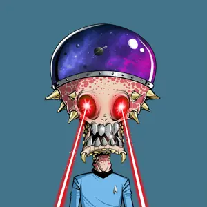 Cosmic Trippie #5479