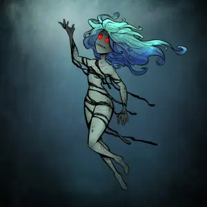 Ghost Pirate #534