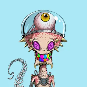 Cosmic Trippies #3957
