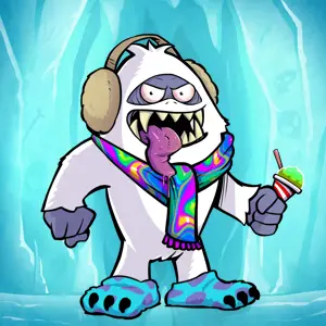 Abominable Snowman #14