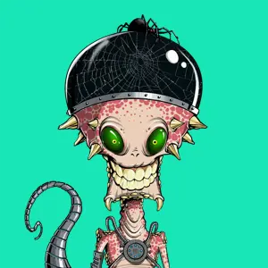 Cosmic Trippie #3210