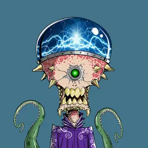 Cosmic Trippie #982