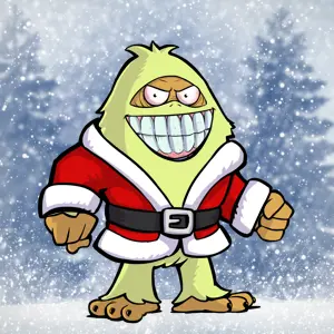 Abominable Snowman #371