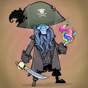 Ghost Pirate #40