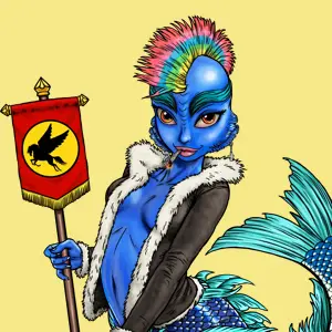 Lost Trippie #9096