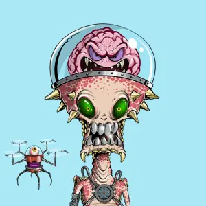 Cosmic Trippie #1953