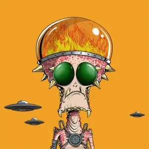Cosmic Trippie #1417