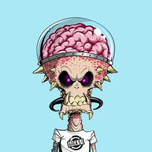 Cosmic Trippie #3494