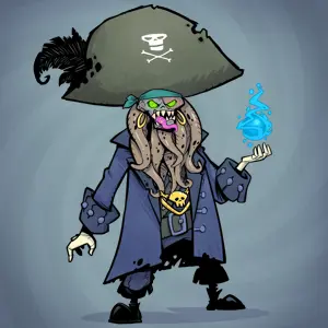 Ghost Pirate #392