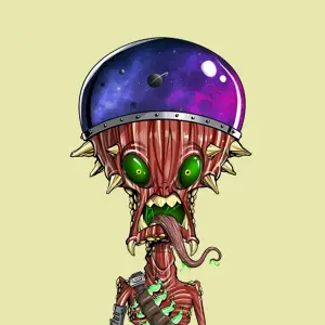 Cosmic Trippie #1097