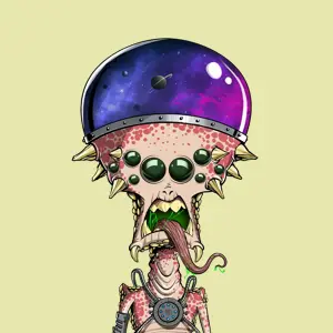 Cosmic Trippie #2948