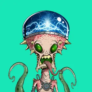 Cosmic Trippie #5099