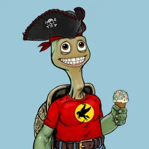 Paradise Trippie #1189