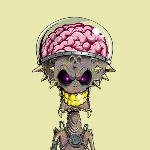 Cosmic Trippies #8133