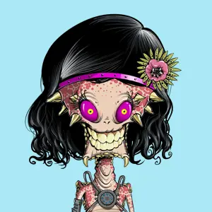Cosmic Trippies #3985
