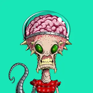 Cosmic Trippie #2733