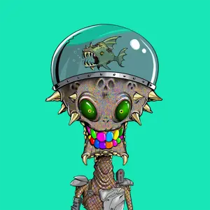 Cosmic Trippies #3665