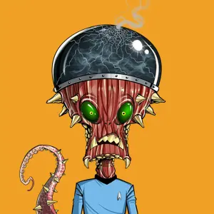 Cosmic Trippie #625