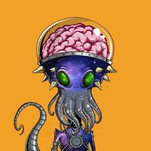 Cosmic Trippies #6405