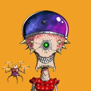 Cosmic Trippies #5619
