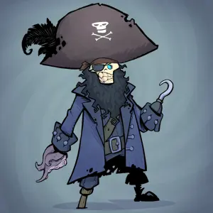 Ghost Pirate #248