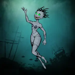 Ghost Pirate #424