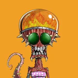 Cosmic Trippie #2592