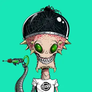 Cosmic Trippies #7046