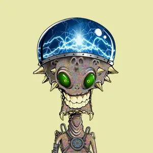 Cosmic Trippie #5232