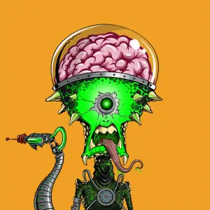 Cosmic Trippies #2922