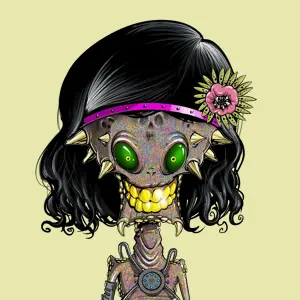 Cosmic Trippie #5093