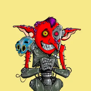 Twisted Trippie #9920