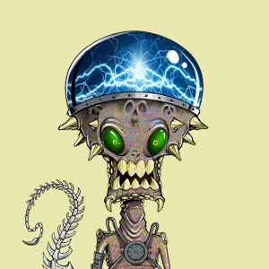 Cosmic Trippie #2261