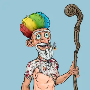 Lost Trippie #7743