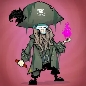 Ghost Pirate #149