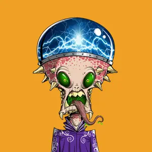 Cosmic Trippies #6692